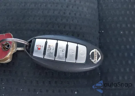 2015 Nissan Altima 2.5 Sv из США, поврежденный, VIN 1N4AL3AP8FC203286